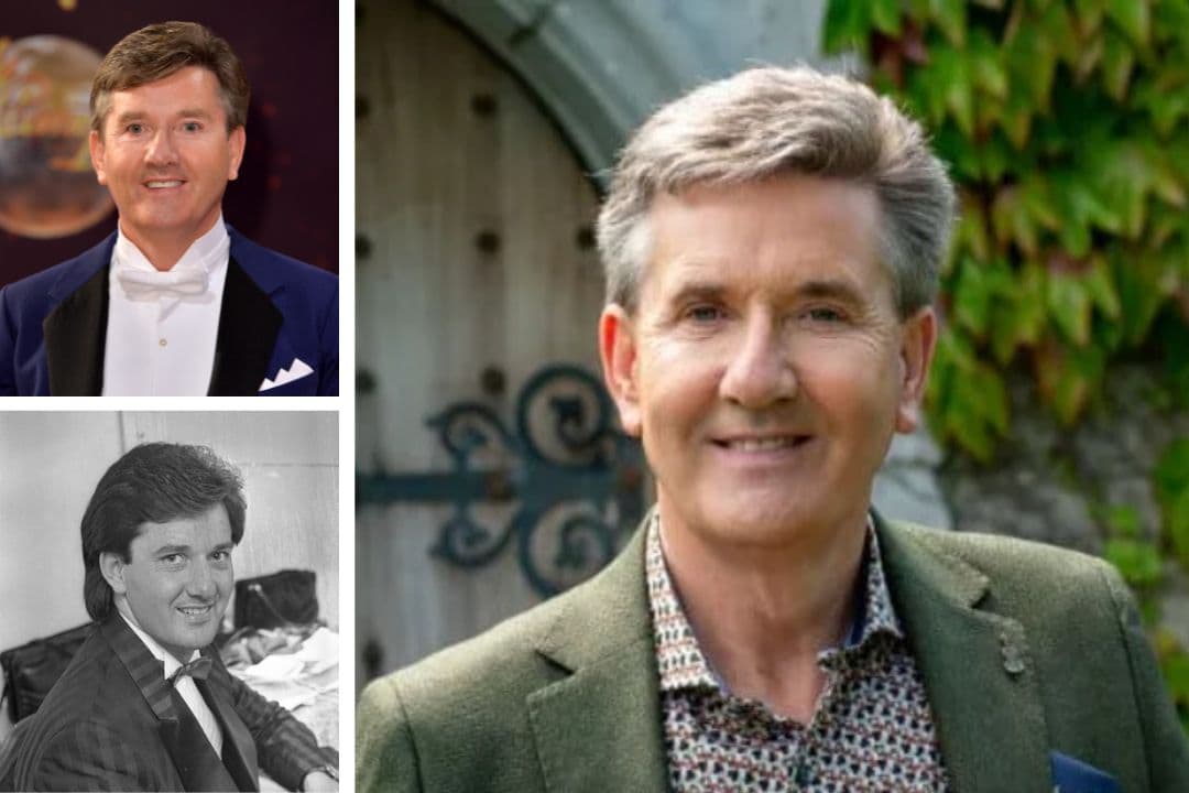 I spoke to the record-breaking Irish singer Daniel O'Donnell ahead of